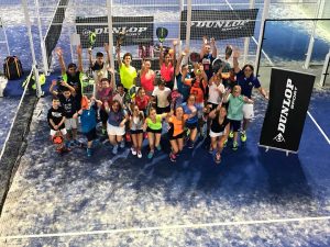 World Enjoyer Campus de Pádel