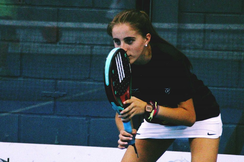 Entrenamiento Técnico de Pádel