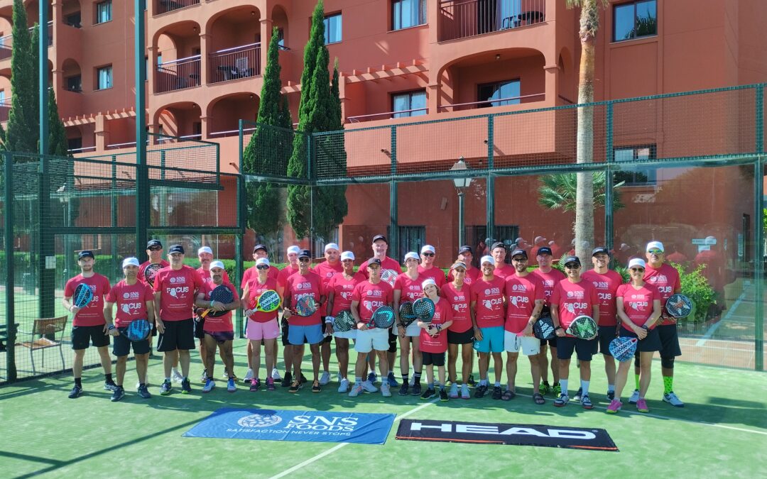 Campus de Padel Costa del Sol