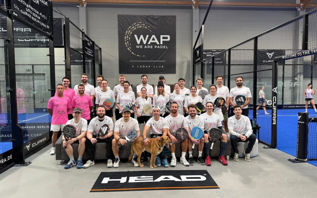 Berlin Padel Camp