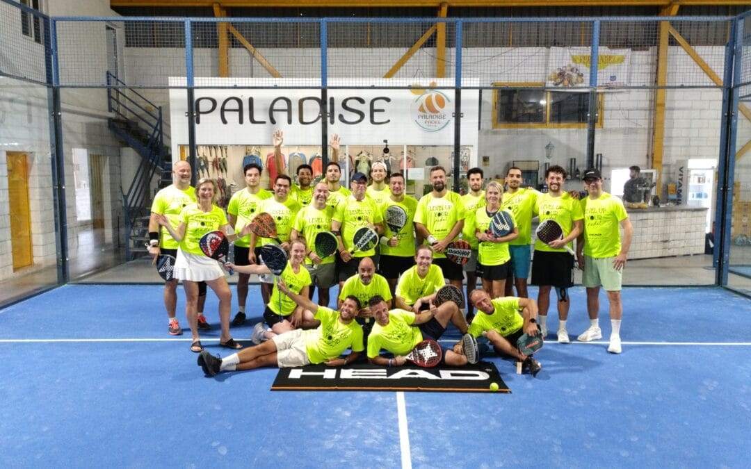 Campus Barcelona Padel durante Finales Premier Padel