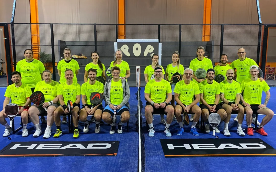 Campus de Padel en Larvik – Noruega