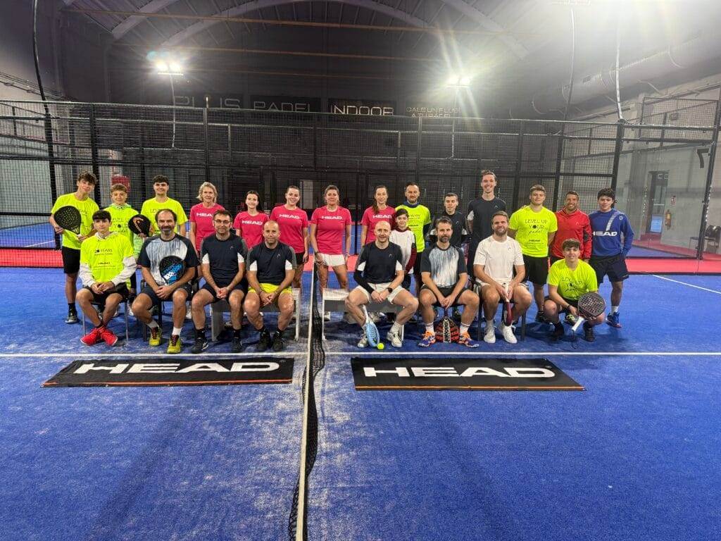 Padel Camp Premier Padel