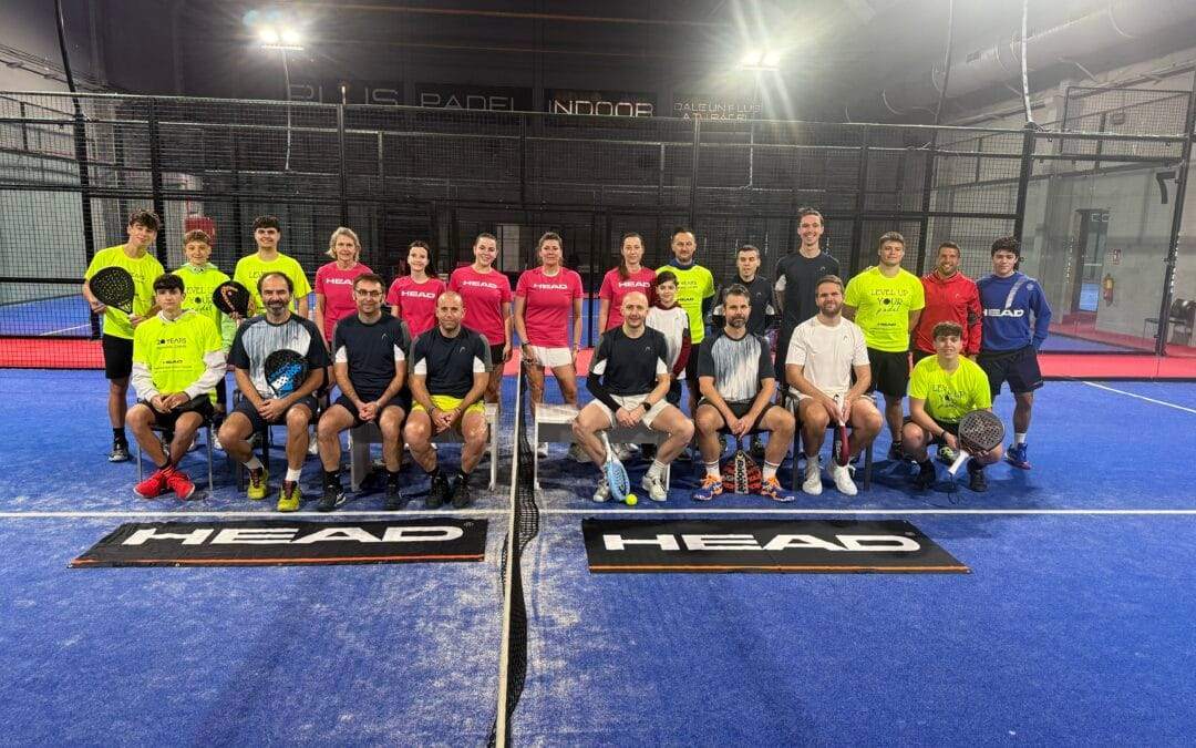 Padel Camp Premier Padel Barcelona
