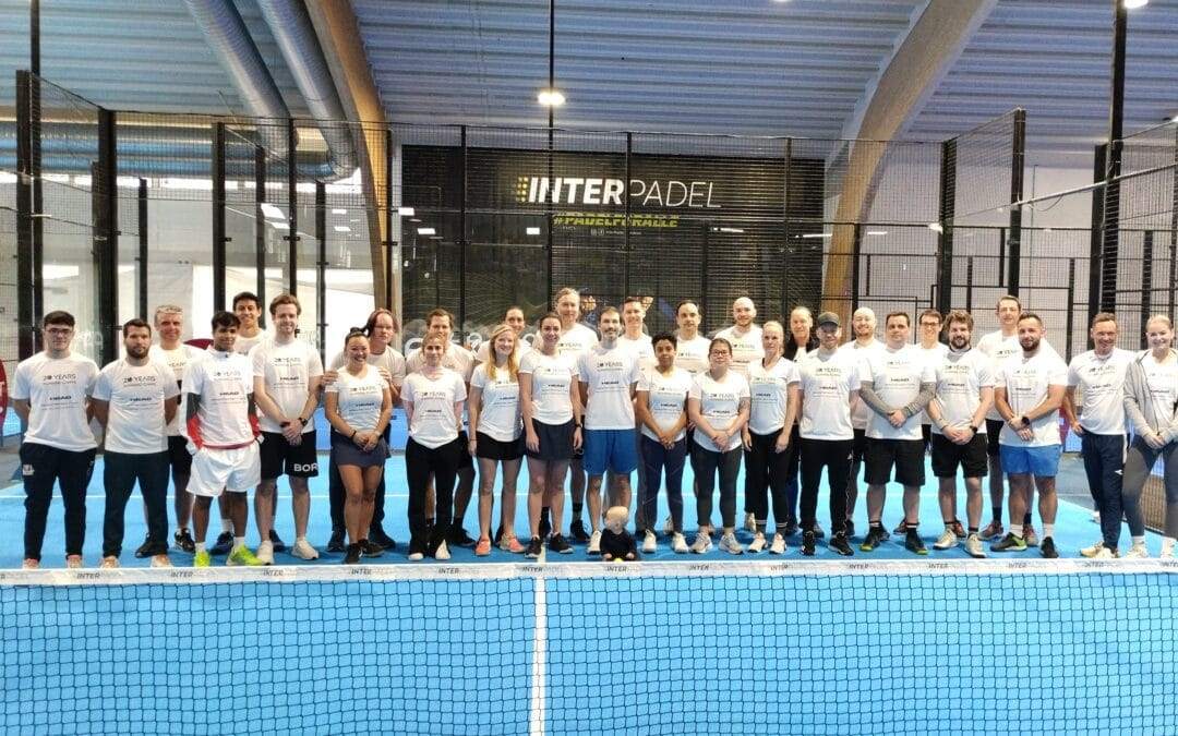 Stavanger Padel Camp