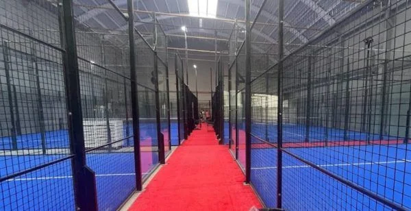 Plus Padel Indoor