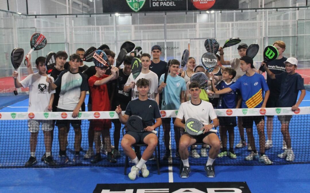 Padel Summer Camp Elite Players – Week 1