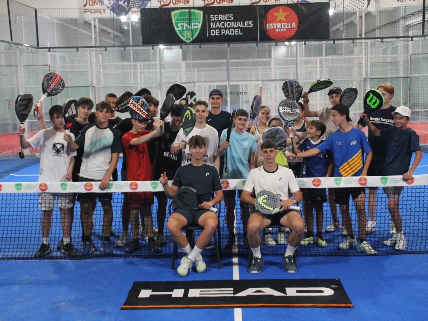 Padel Summer Camp