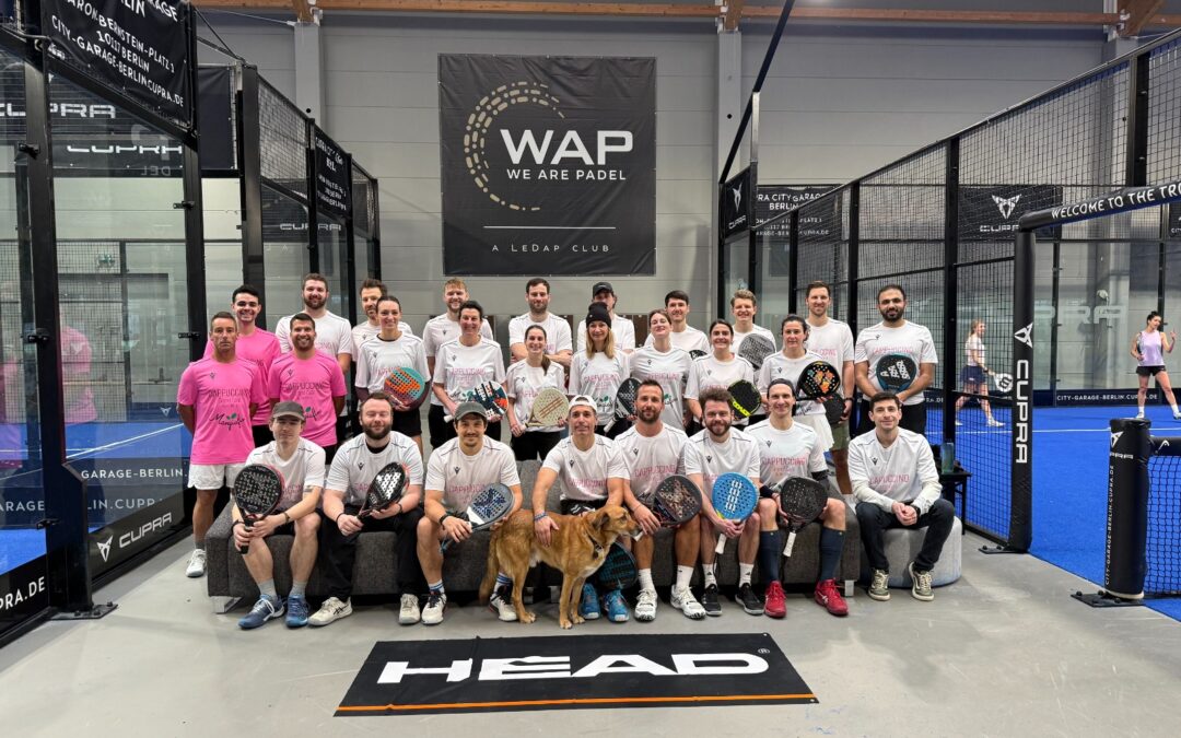 Campus Padel Berlín