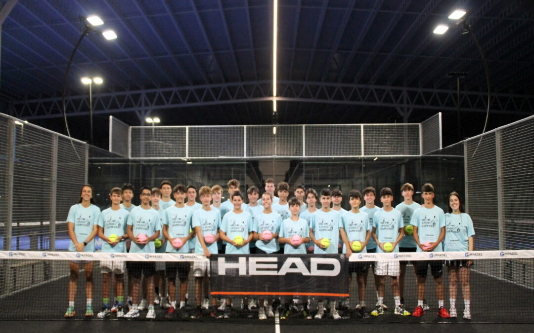 Campus Padel Competición para Menores – Semana 2