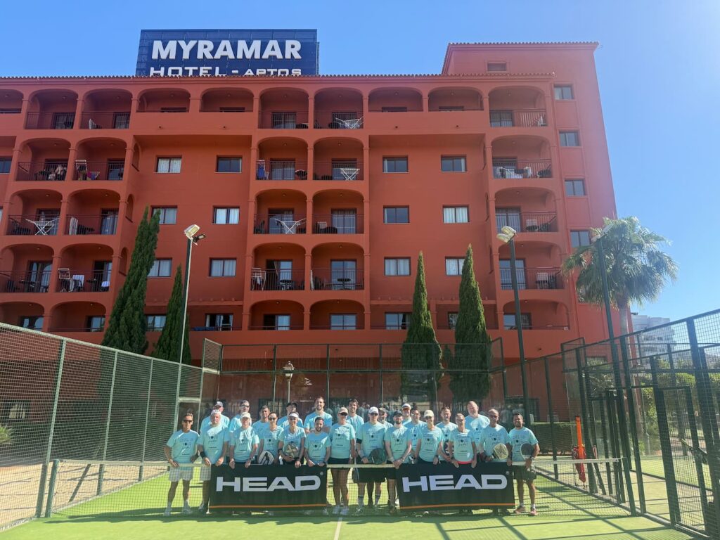 Campus de Padel Costa del Sol