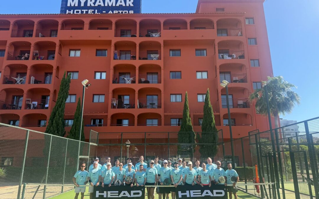 Campus de Padel Costa del Sol