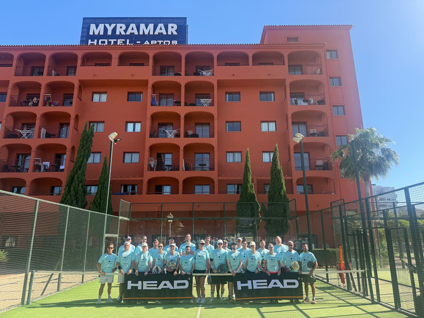 Campus de Padel Costa del Sol