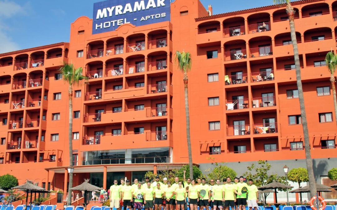 Curso de Padel Málaga