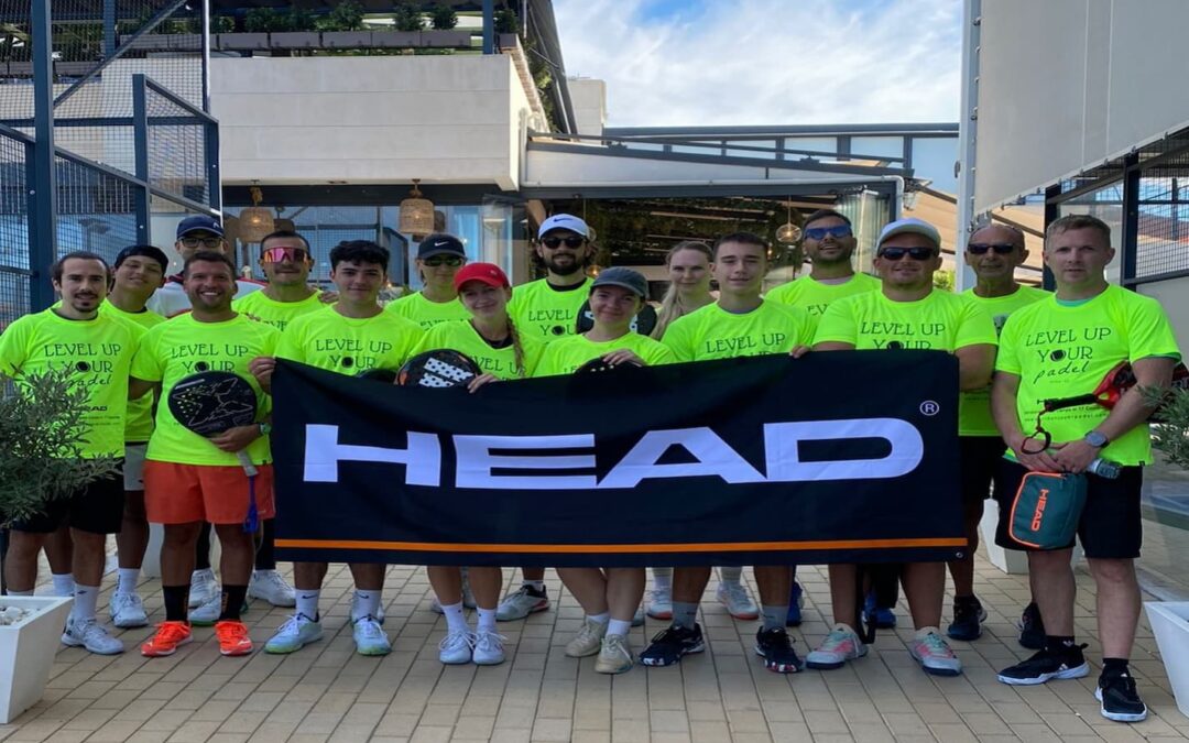 Madrid Padel Camp during Premier Padel