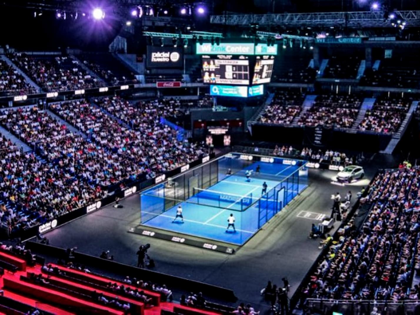 Premier Padel Madrid