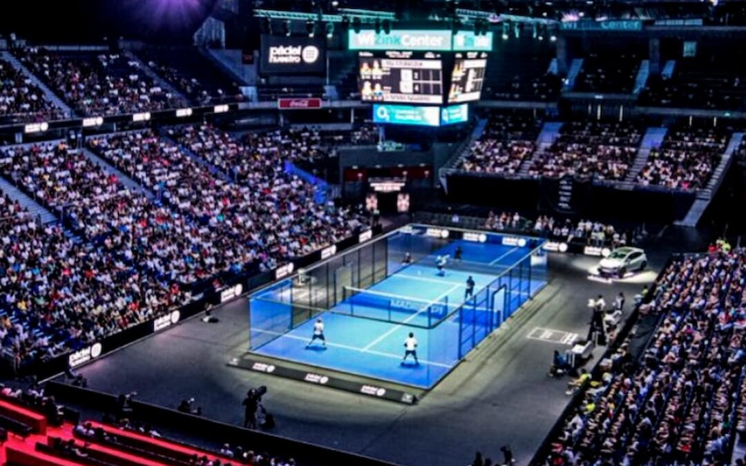 Curso de Padel Madrid durante Premier Padel