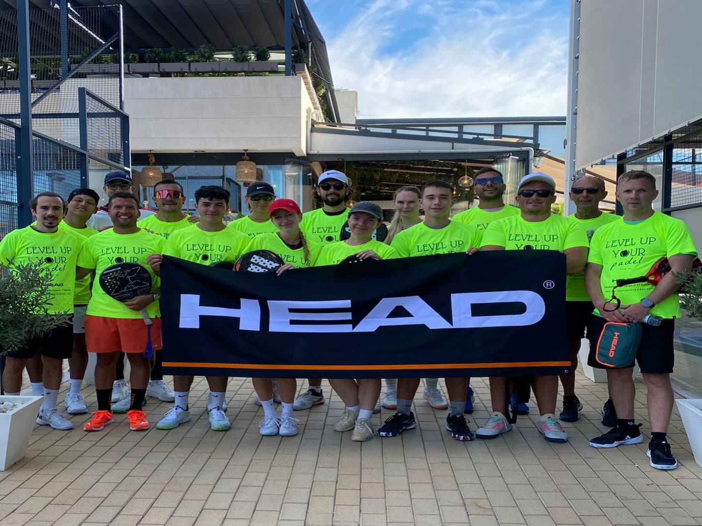 Campus de Padel Madrid