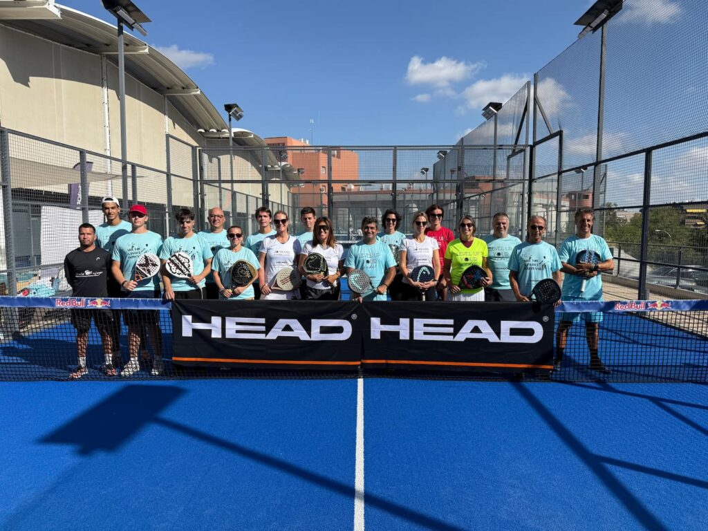 Campus Padel Madrid