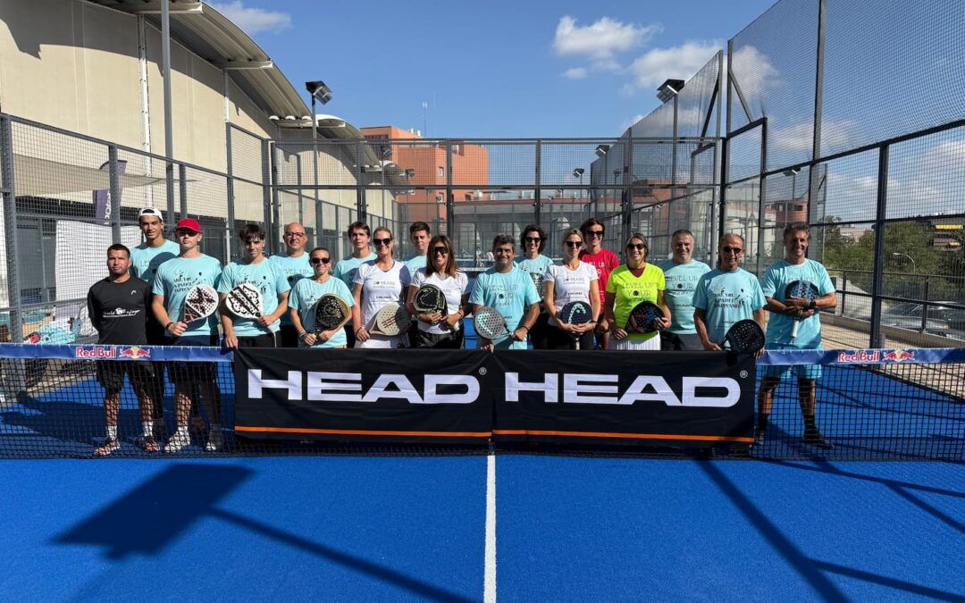 Padel Camp Premier Padel Madrid
