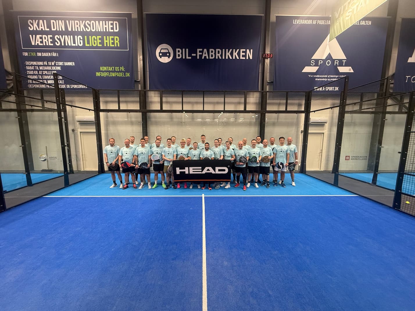 Grenaa Padel Camp