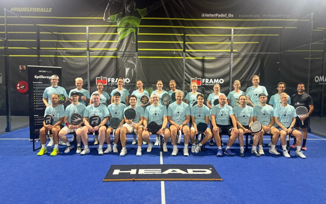 Kristiansand Padel Camp