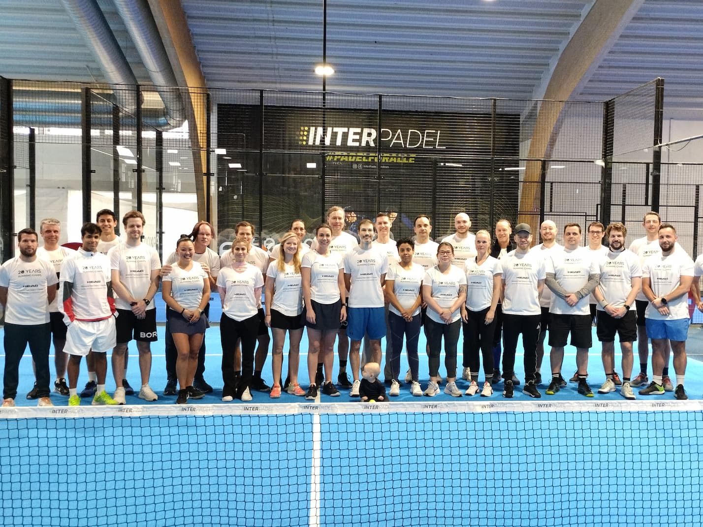 Campus padel Harstad