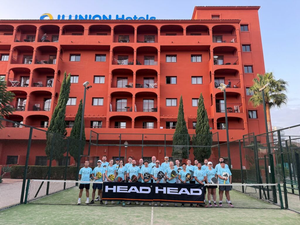 Campus de Pádel