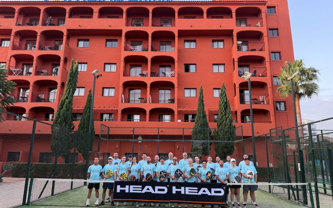 Campus de Padel Costa del Sol