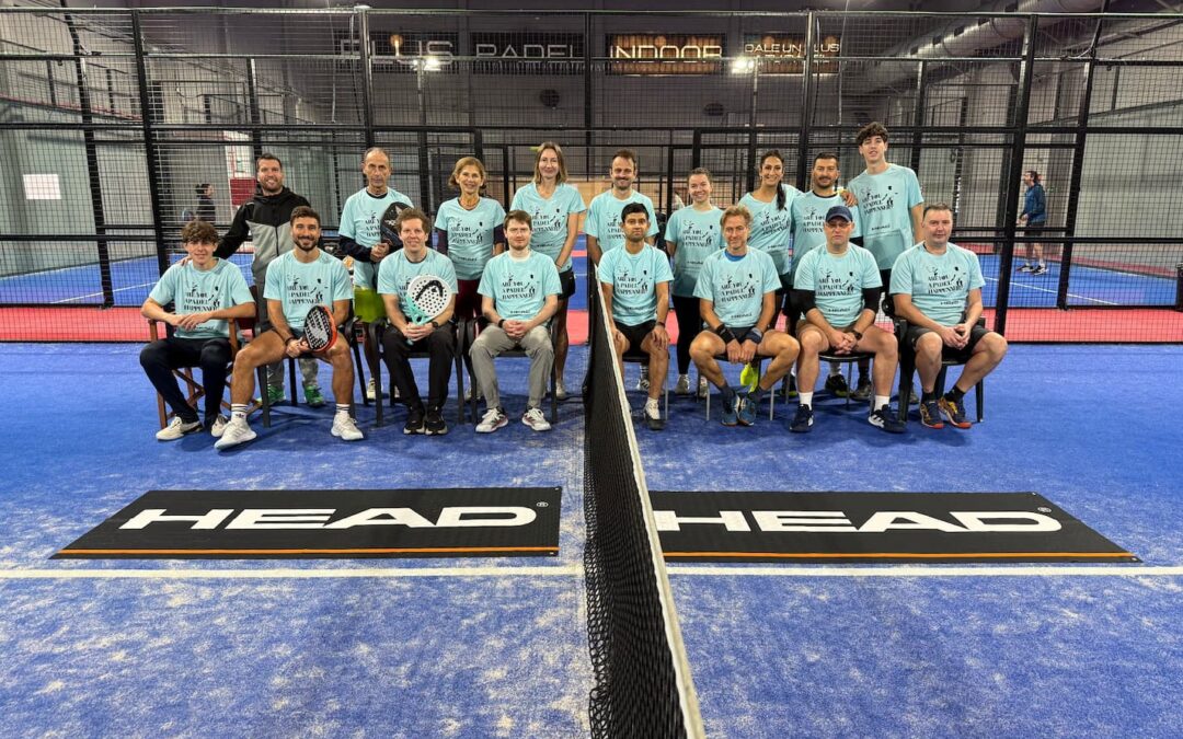 Padel Camp Barcelona during Premier Padel Finals
