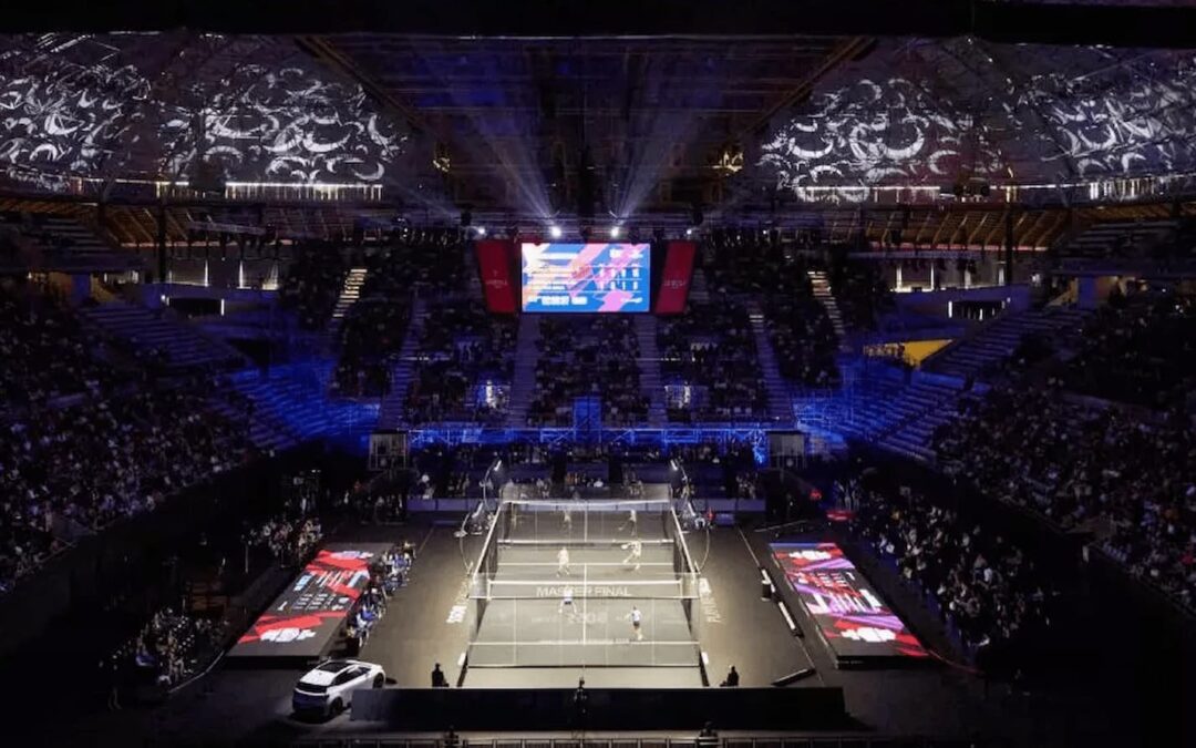 Barcelona Padel Camp during Premier Padel Finals