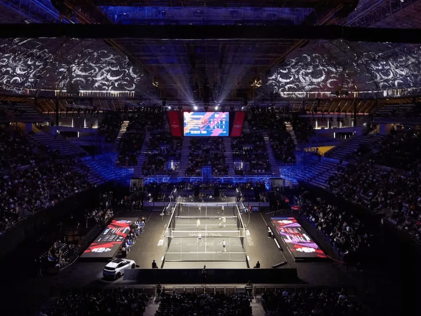 Campus Padel Barcelona